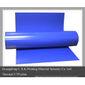 Fine DOT Reproduction Blue Thermal CTP Printing Plate